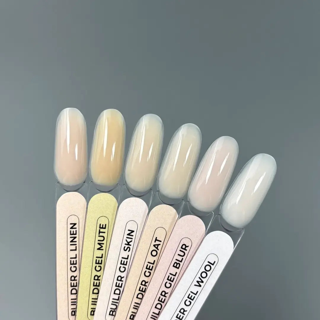 TOUCH – Builder Gel Mute, 10ml / 30ml - Image 2