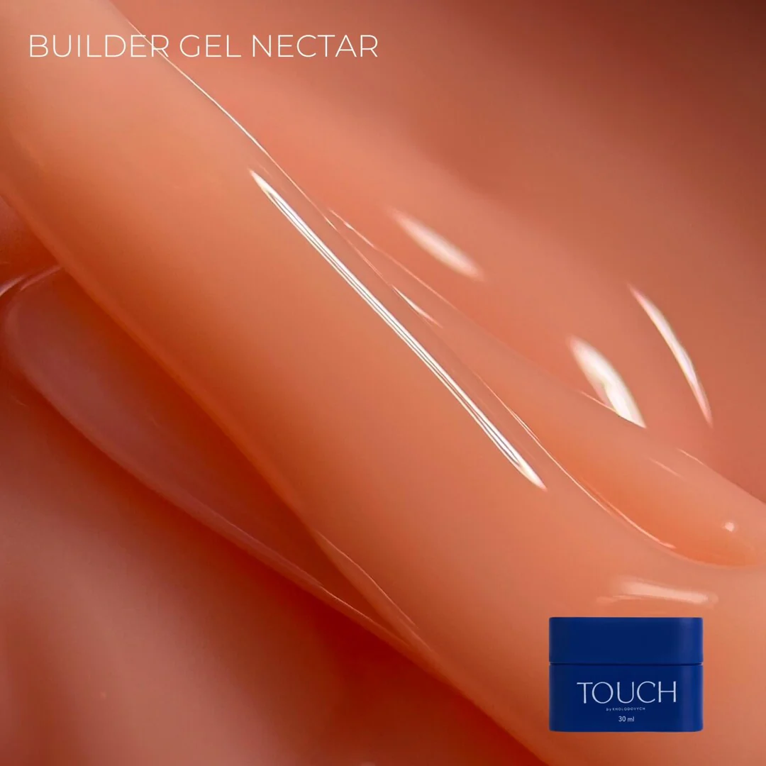TOUCH - Builder Gel Nectar, 10ml / 30ml - Image 3