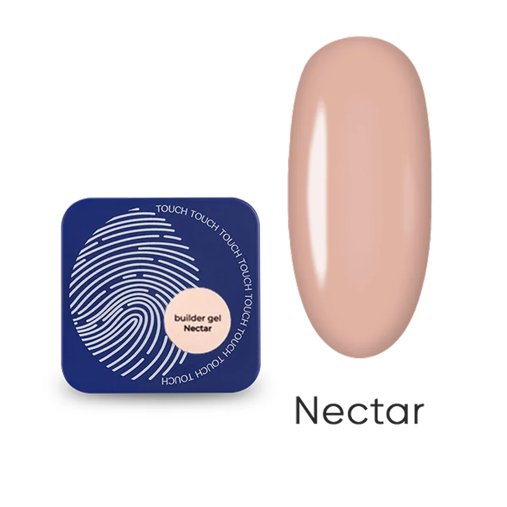 TOUCH – Builder Gel Nectar, 10ml / 30ml