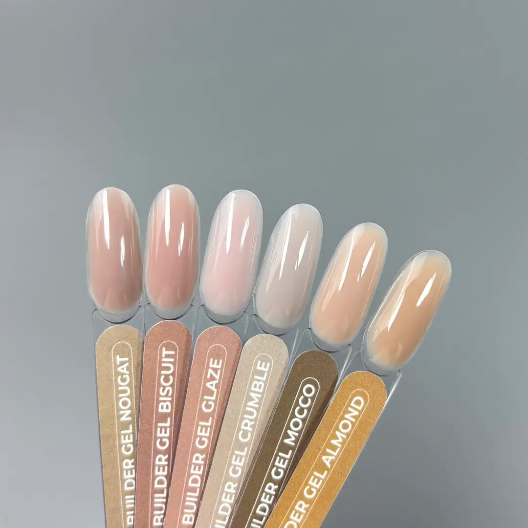 TOUCH - Builder Gel Nougat, 10ml / 30 ml - Image 3