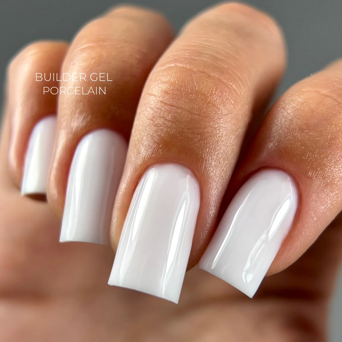 TOUCH - Builder Gel Porcelain, 10ml / 30 ml - Image 2
