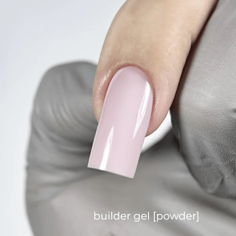 TOUCH - Builder Gel Powder, 10ml / 30 ml - Image 2
