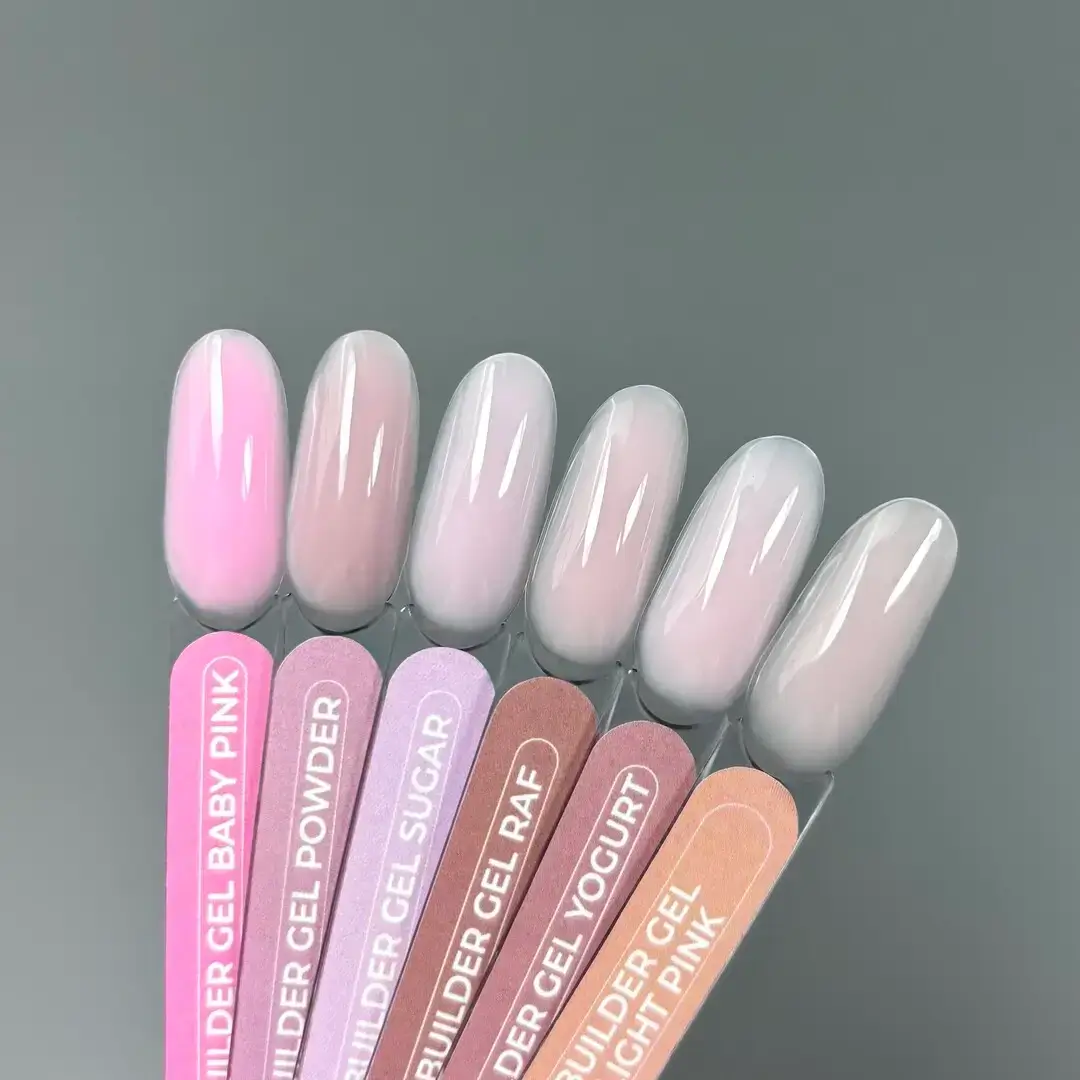 TOUCH - Builder Gel Powder, 10ml / 30 ml - Image 3