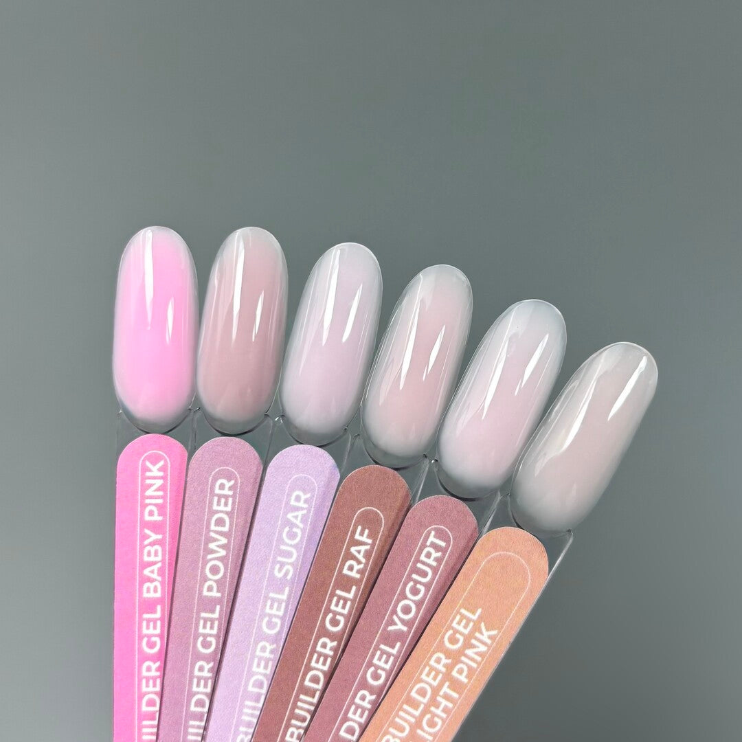 TOUCH - Builder gel Sugar, 10ml - Image 3