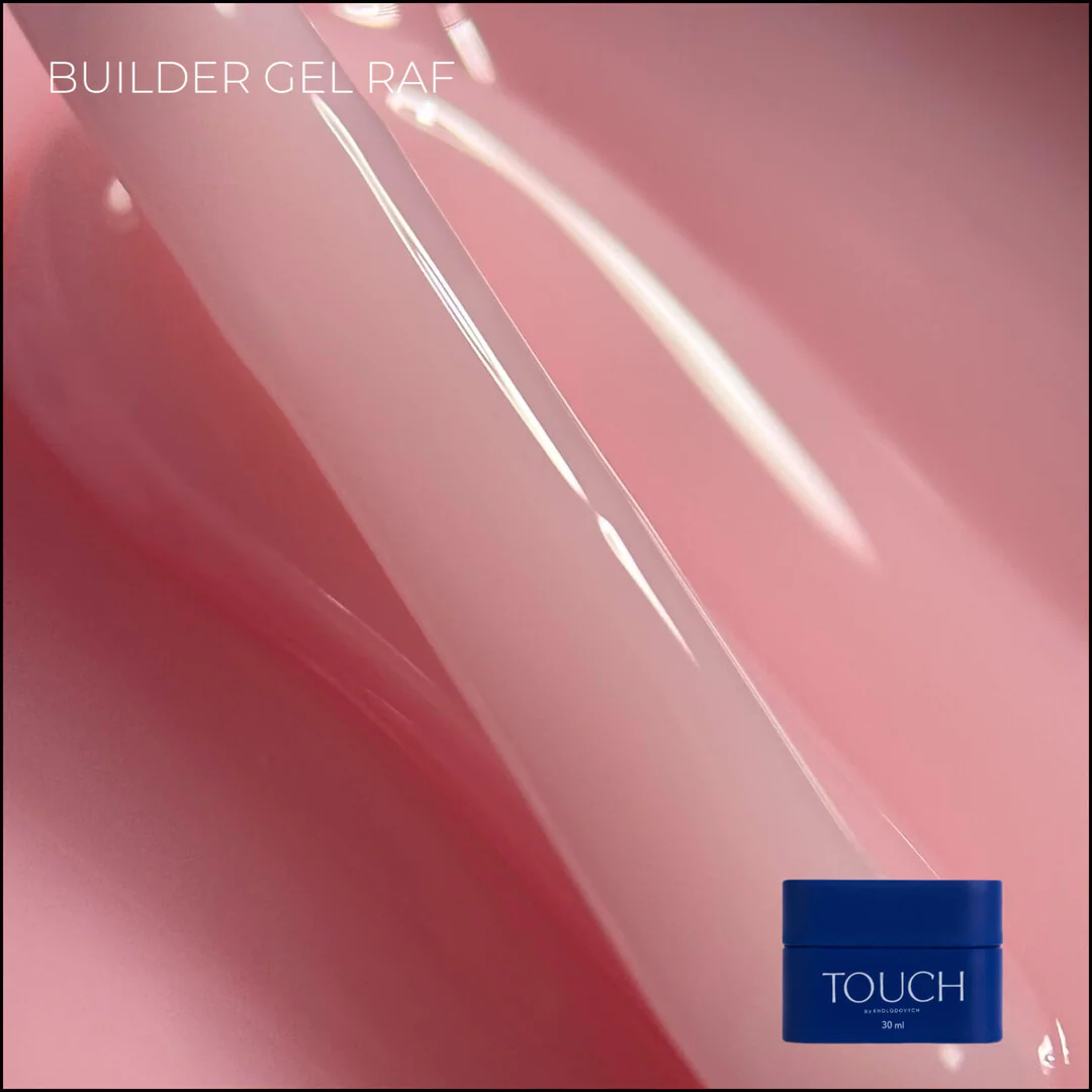 TOUCH - Builder Gel Raf, 10ml / 30ml - Image 3