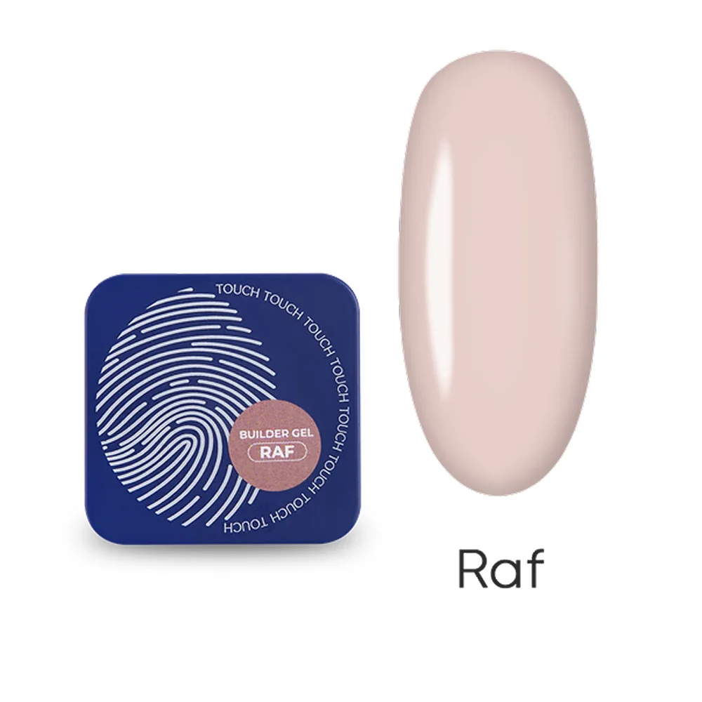 TOUCH – Builder Gel Raf, 10ml / 30ml