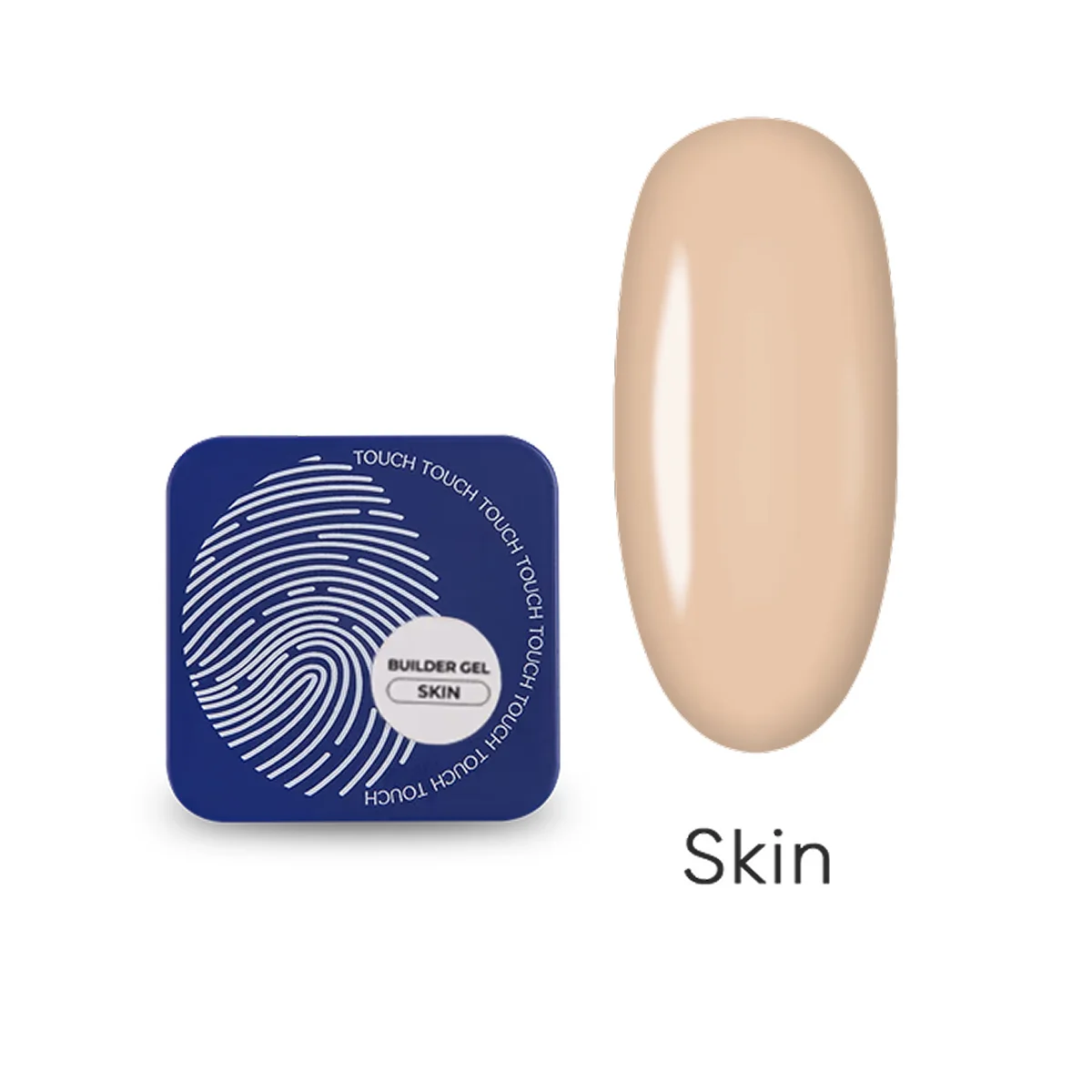TOUCH – Builder Gel Skin, 10ml / 30ml