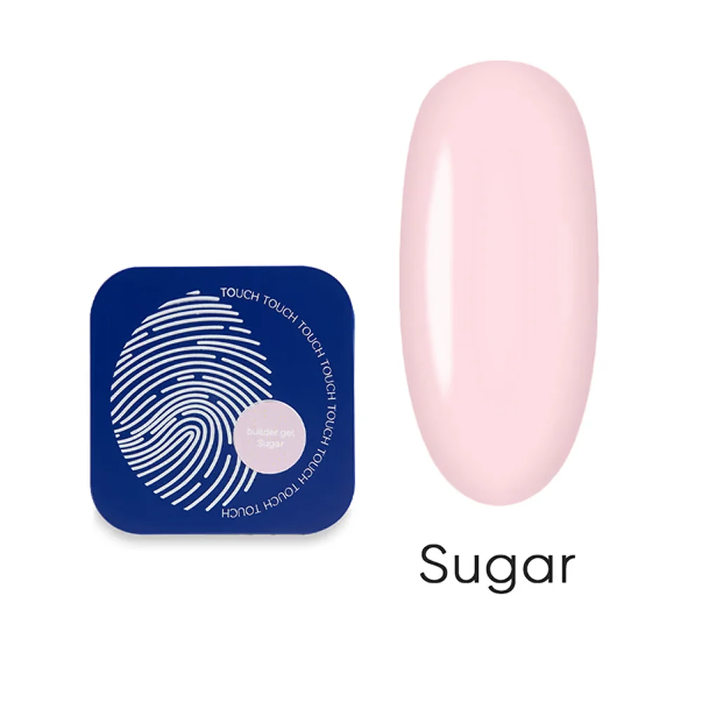 TOUCH - Builder gel Sugar, 10ml - Image 1