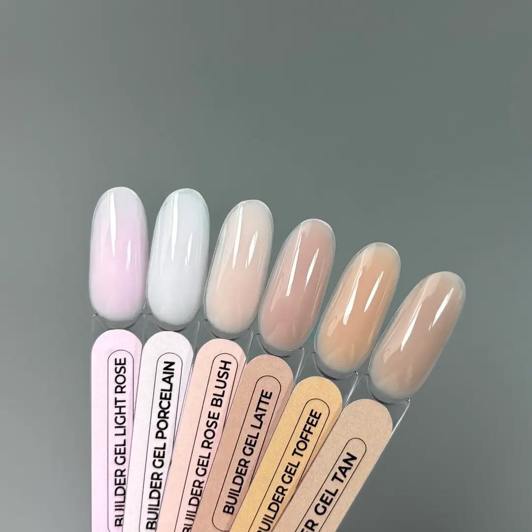 TOUCH - Builder Gel Tan, 10ml / 30ml - Image 3