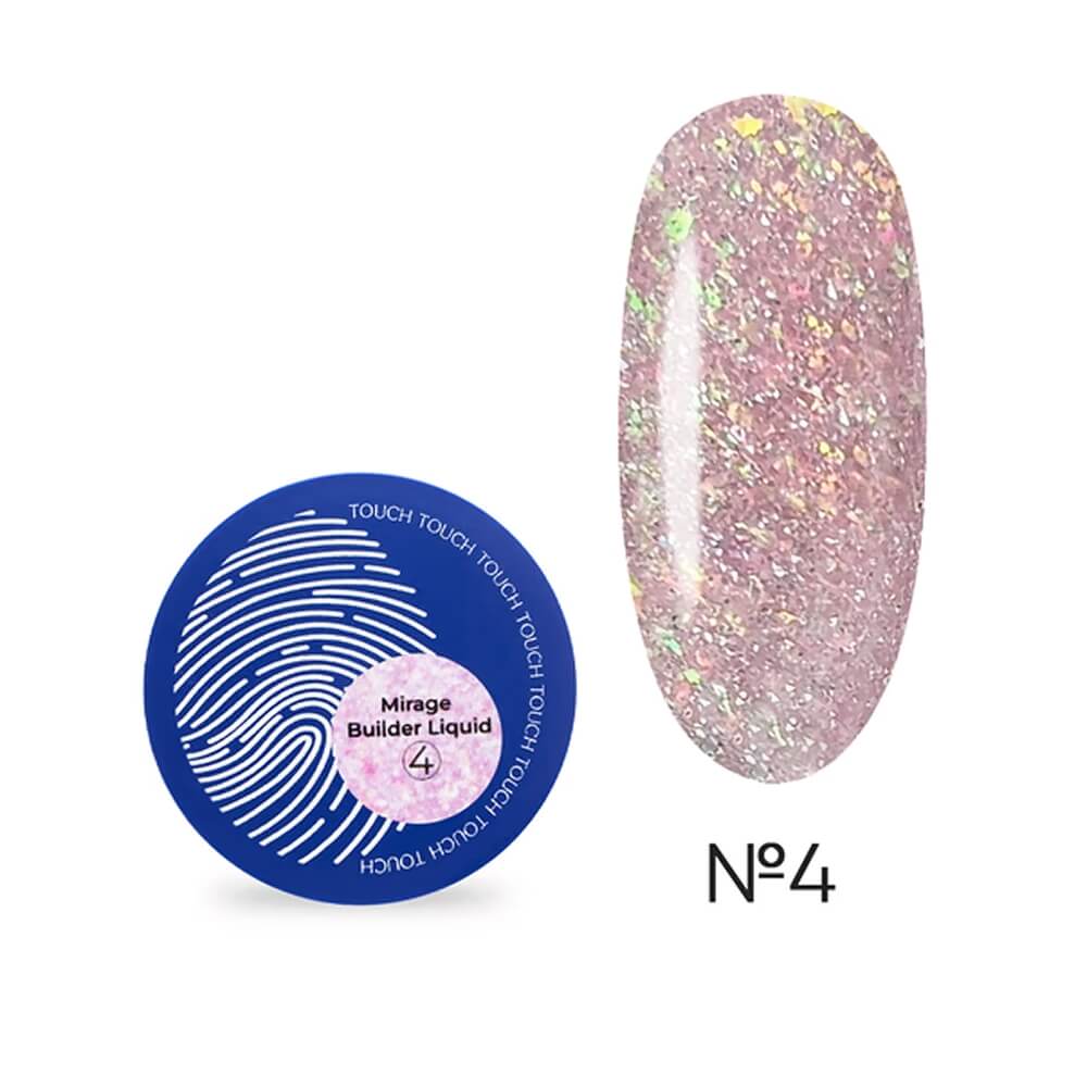 TOUCH - Builder Liquid Mirage 04, 15ml - Image 1