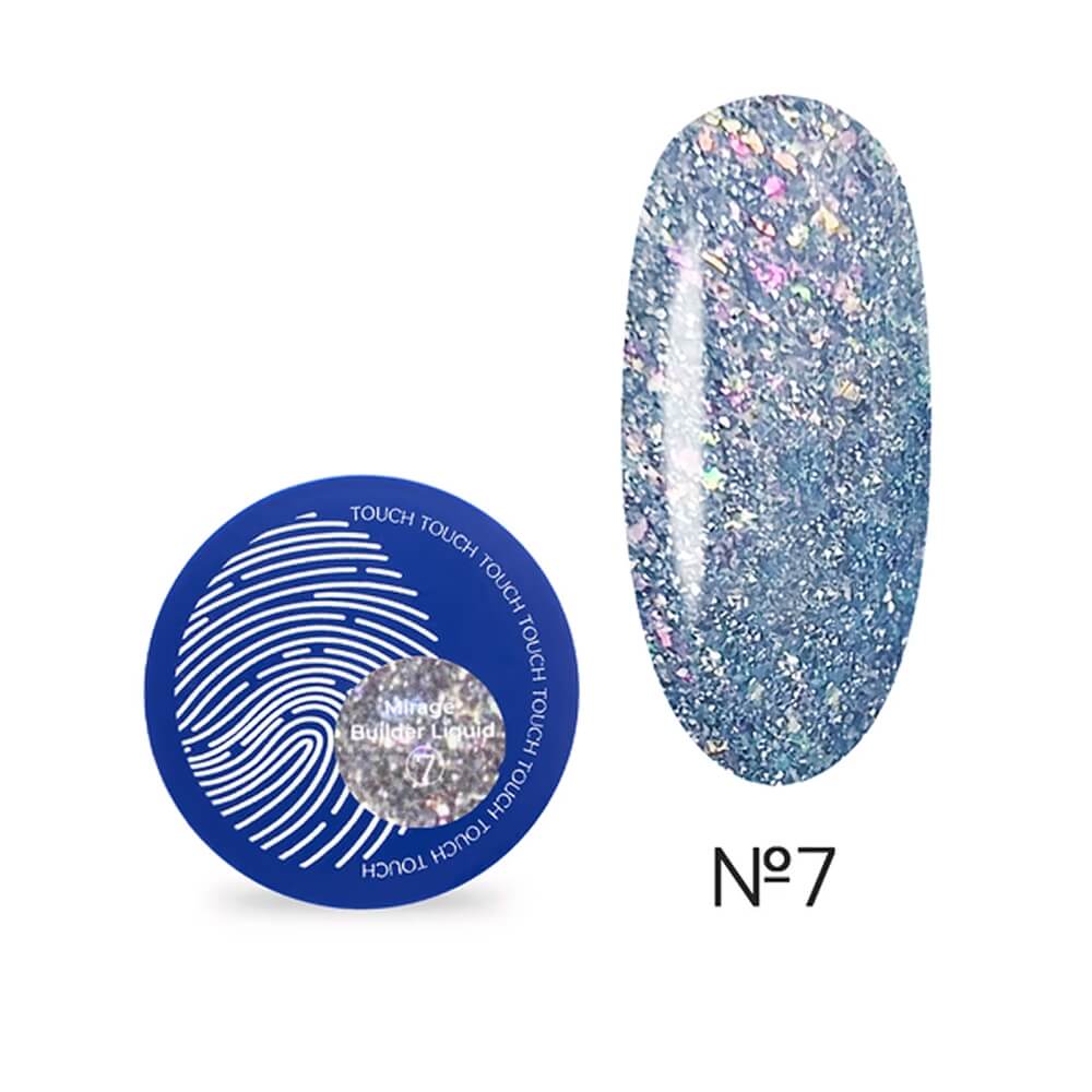 TOUCH – Builder Liquid Mirage 07, 15ml