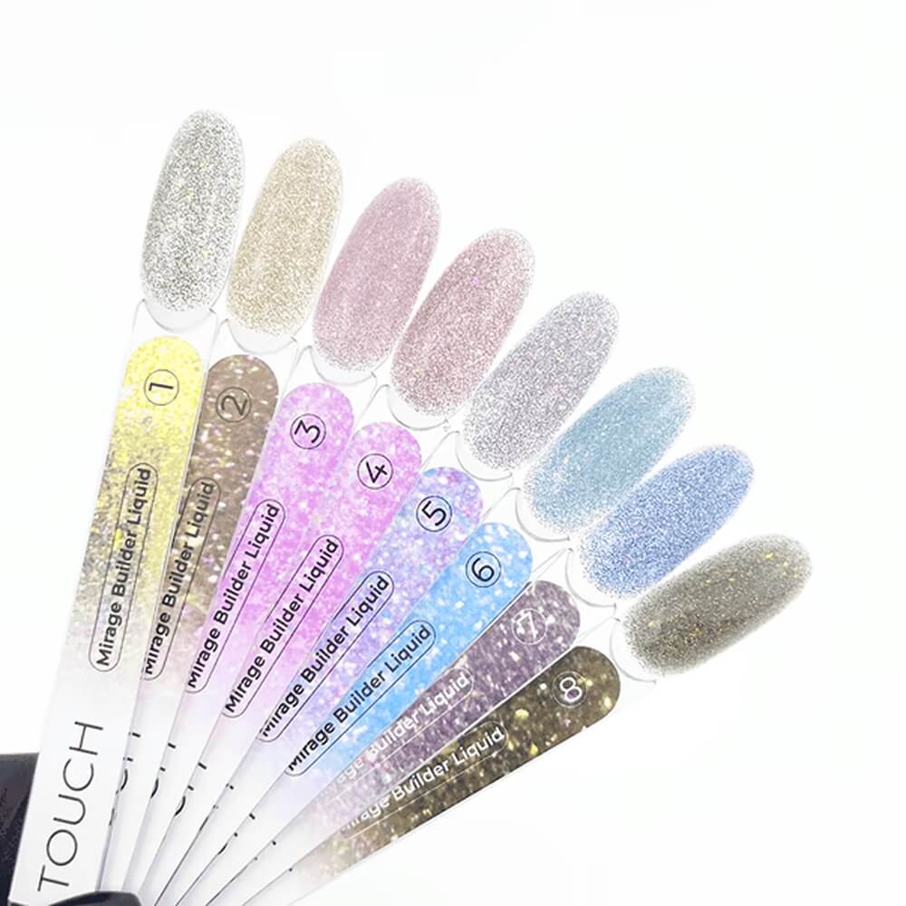 TOUCH - Builder Liquid Mirage 06, 15ml - Image 3