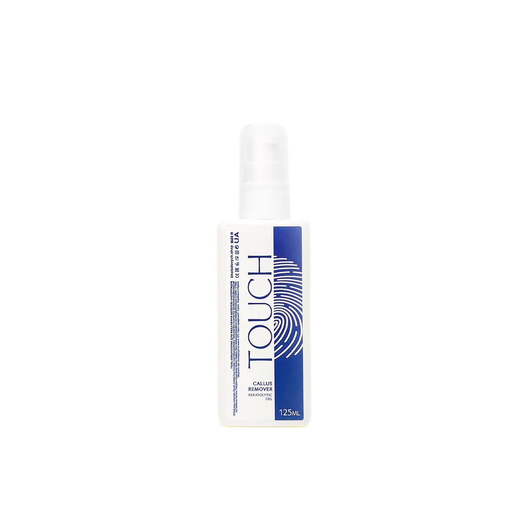 TOUCH - Callus Remover, 125ml - Image 1