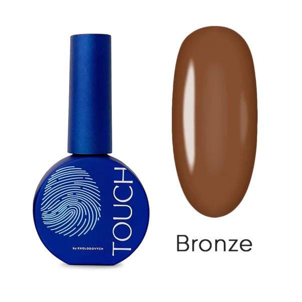 TOUCH – Top Cover Bronze, 7ml / 13ml