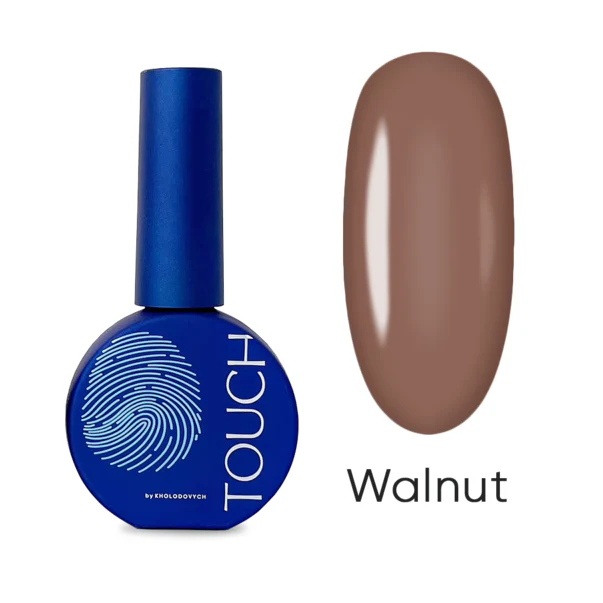 TOUCH – Top Cover Walnut, 7 ml/ 13 ml - Image 1