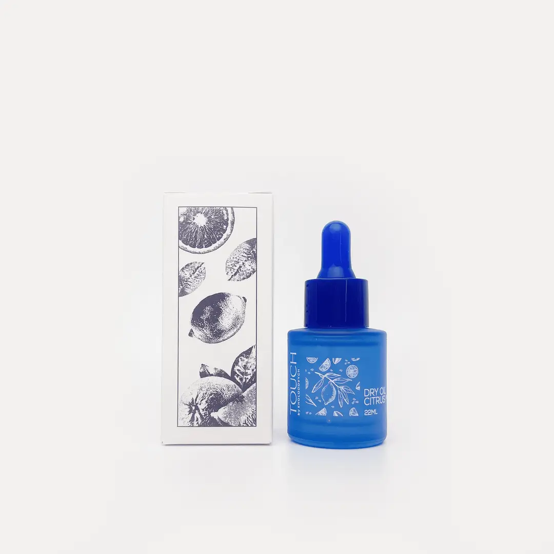 TOUCH – Dry Oil Citrus Mix, 22 ml