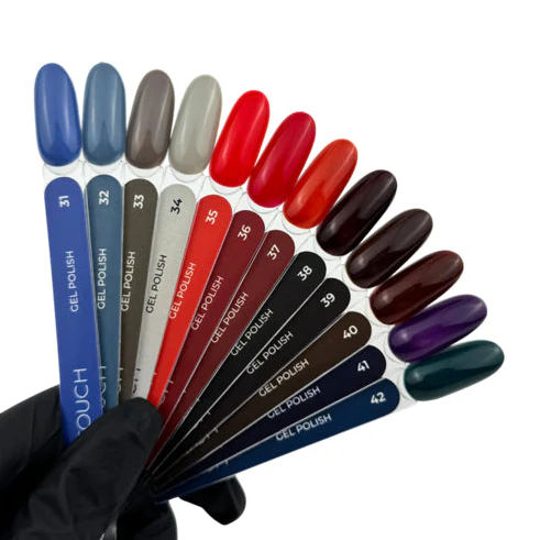 TOUCH - Gel Polish #31, 9ml - Image 2