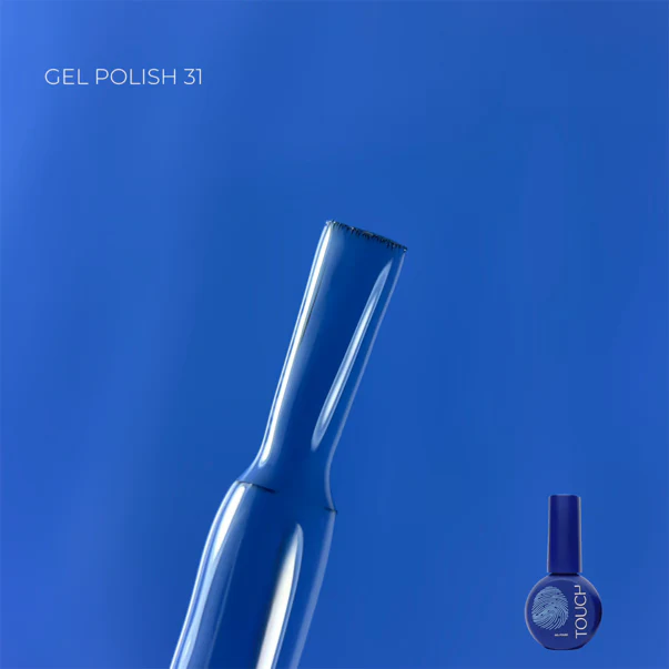 TOUCH - Gel Polish #31, 9ml - Image 3