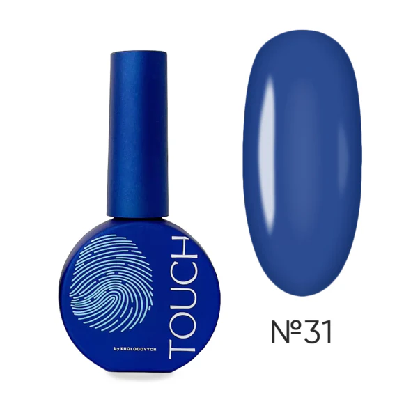 TOUCH - Gel Polish #31, 9ml - Image 1