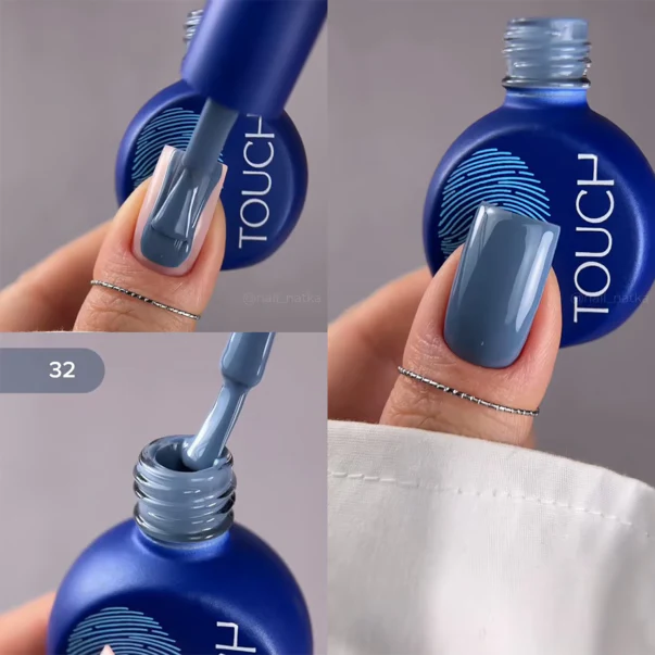 TOUCH - Gel Polish #32, 9ml - Image 3