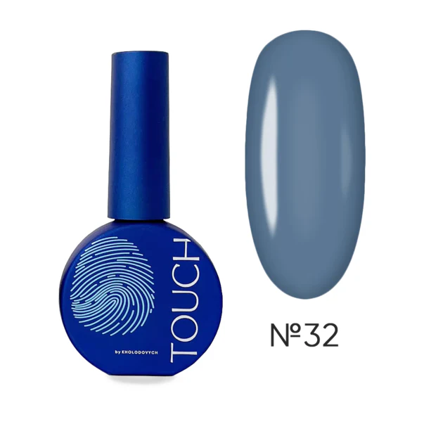TOUCH - Gel Polish #32, 9ml - Image 1