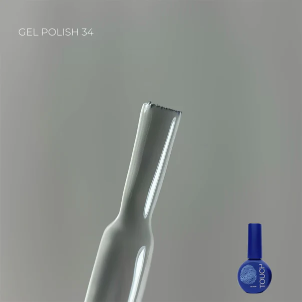 TOUCH - Gel Polish #34, 9ml - Image 3