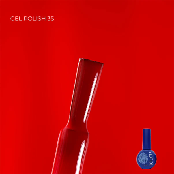 TOUCH - Gel Polish #35, 9ml - Image 2