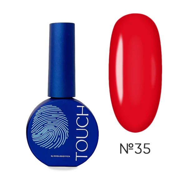 TOUCH - Gel Polish #35, 9ml - Image 1