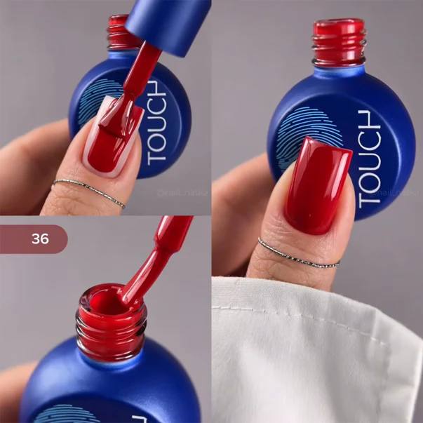 TOUCH - Gel Polish #36, 9ml - Image 3