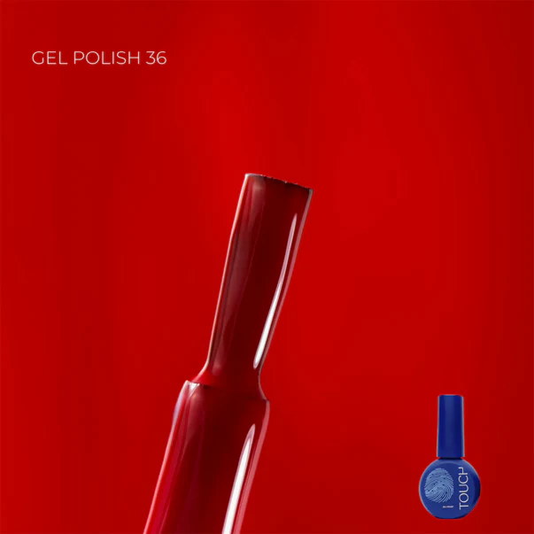 TOUCH - Gel Polish #36, 9ml - Image 2
