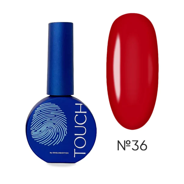 TOUCH - Gel Polish #36, 9ml - Image 1