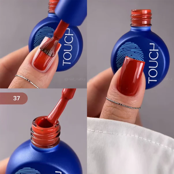 TOUCH - Gel Polish #37, 9ml - Image 2