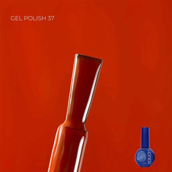 TOUCH - Gel Polish #37, 9ml - Image 3