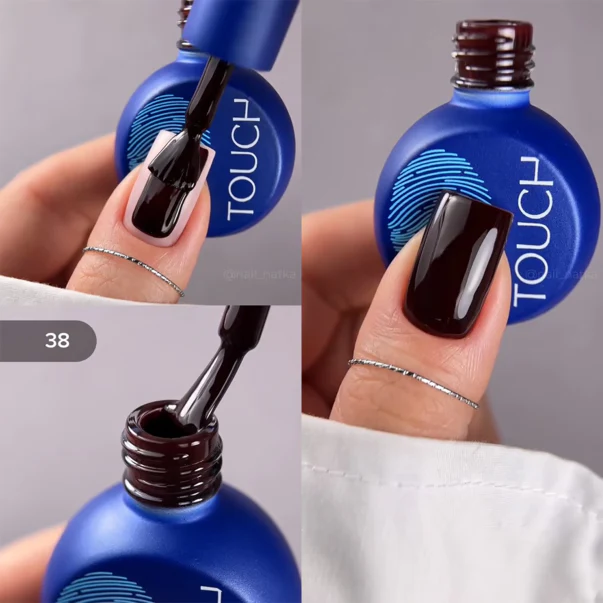 TOUCH - Gel Polish #38, 9ml - Image 3
