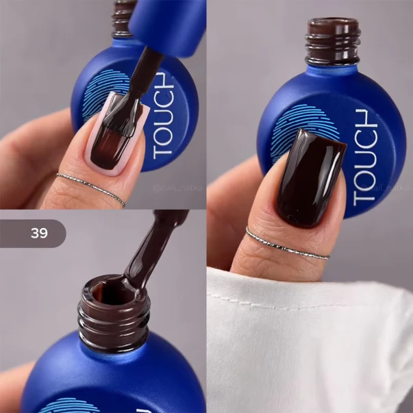 TOUCH - Gel Polish #39, 9ml - Image 2