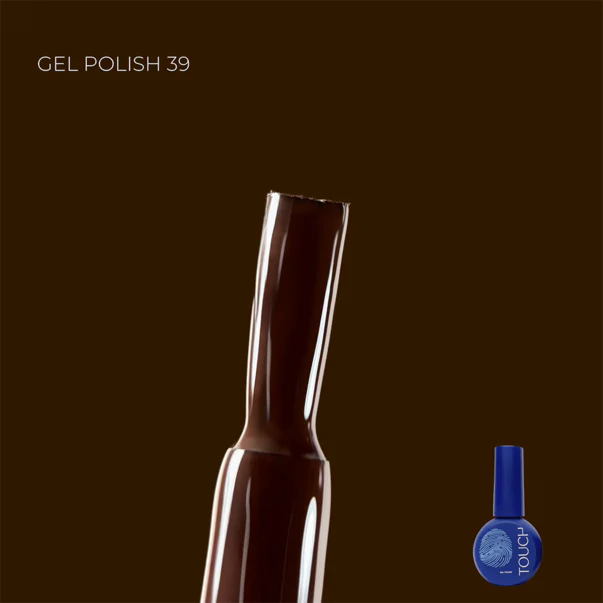 TOUCH - Gel Polish #39, 9ml - Image 3