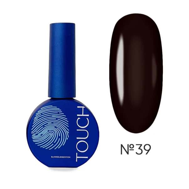 TOUCH - Gel Polish #39, 9ml - Image 1