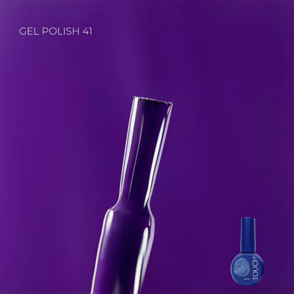 TOUCH - Gel Polish #41, 9ml - Image 2