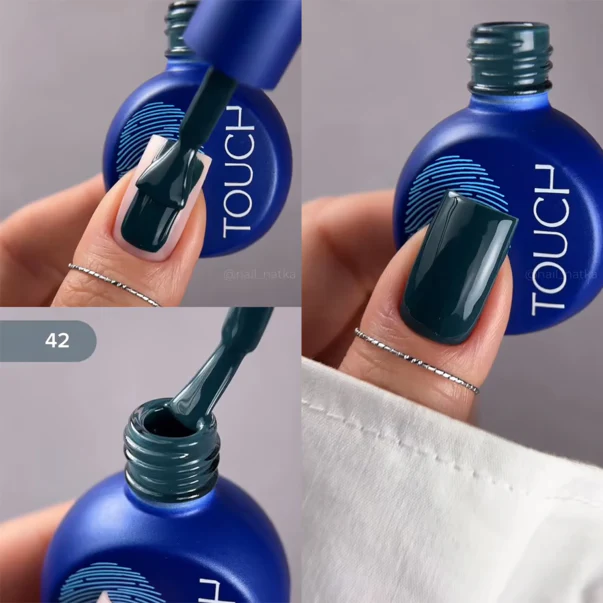 TOUCH - Gel Polish #42, 9ml - Image 3