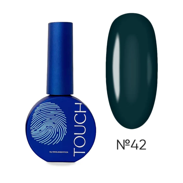 TOUCH - Gel Polish #42, 9ml - Image 1