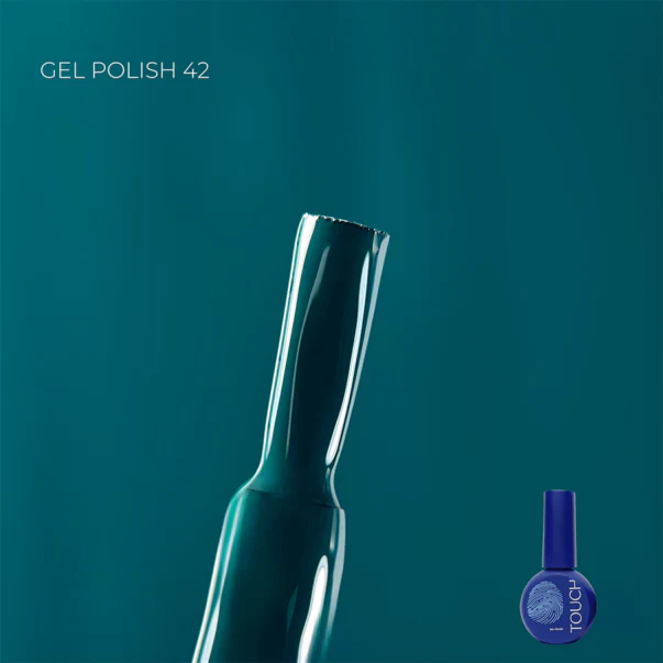 TOUCH - Gel Polish #42, 9ml - Image 2