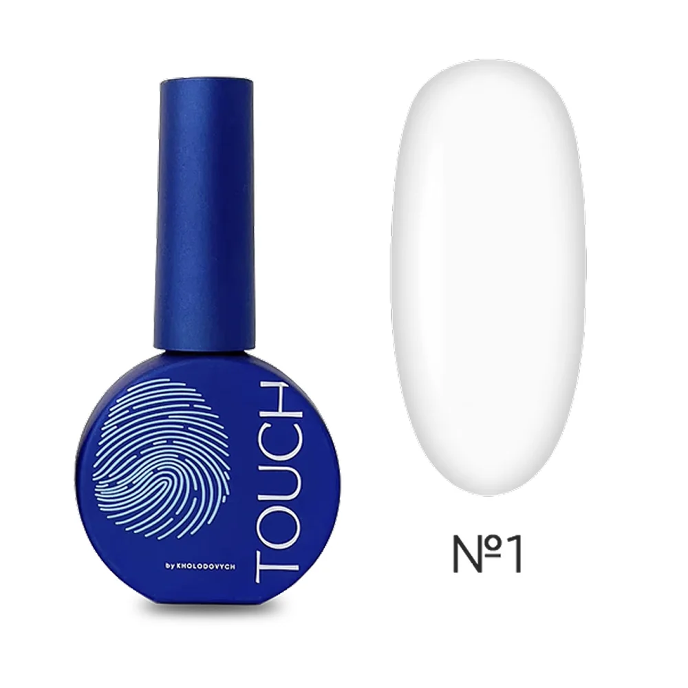 TOUCH – Gel Polish One Step 01, 9ml