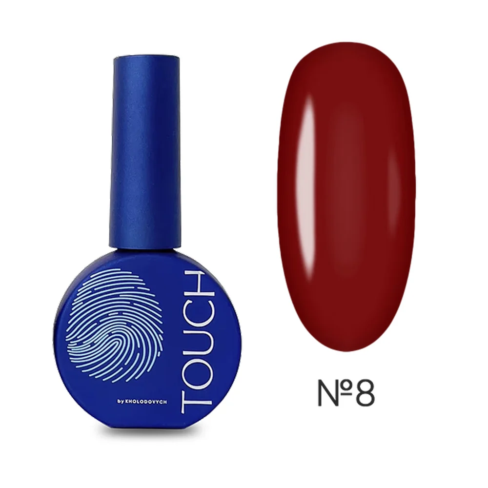 TOUCH – Gel Polish One Step 08, 9ml