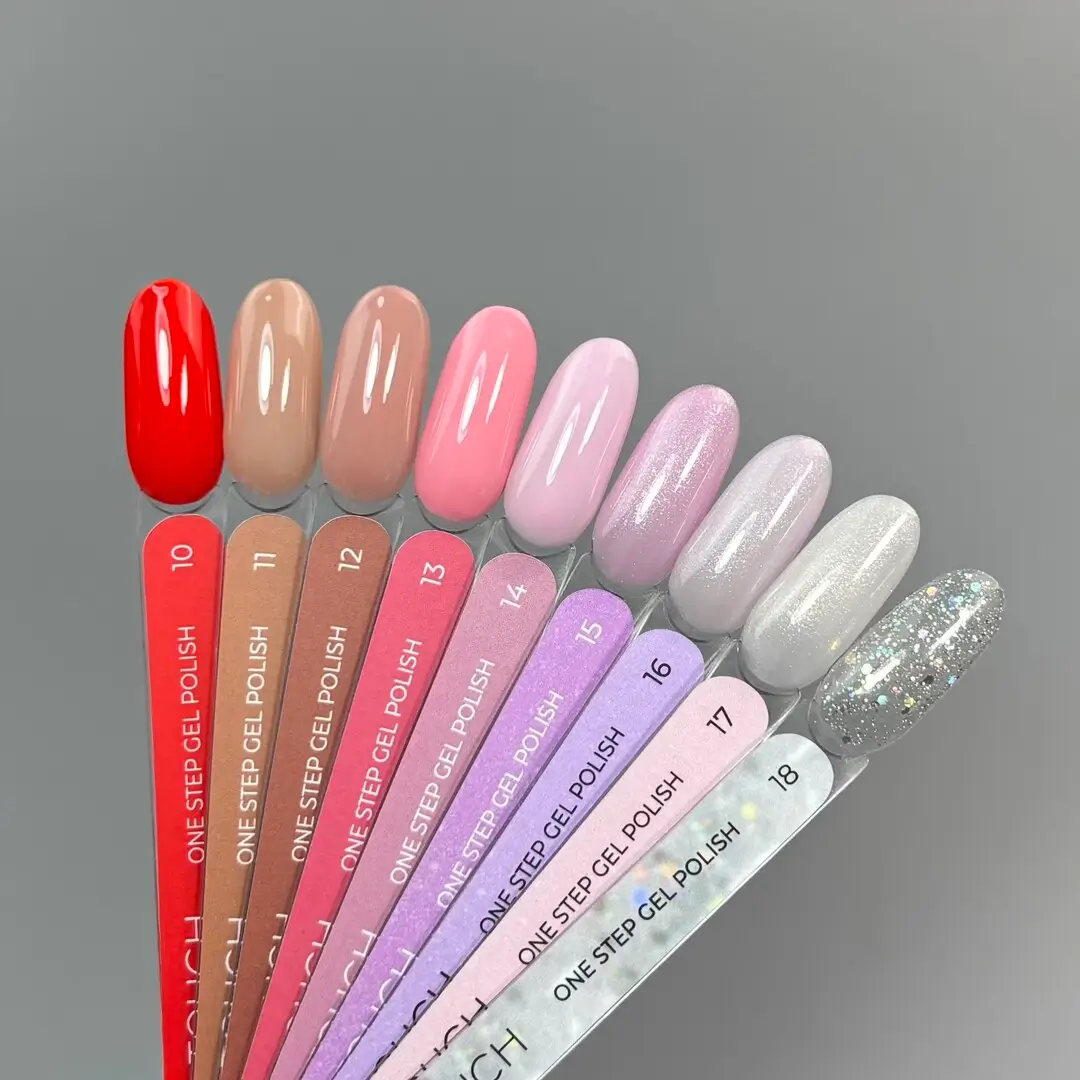 TOUCH - Gel Polish One Step 10, 9ml - Image 3