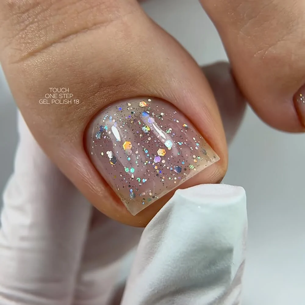 TOUCH - Gel Polish One Step 18, 9ml - Image 2