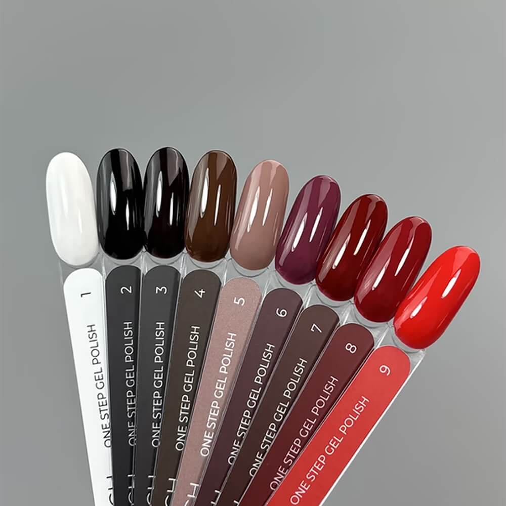 TOUCH - Gel Polish One Step 02, 9ml - Image 3