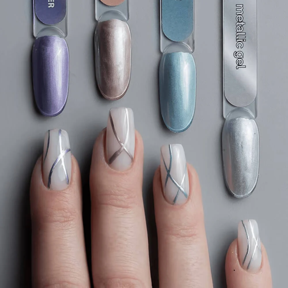 TOUCH - Metallic gel, 5 ml - Image 3