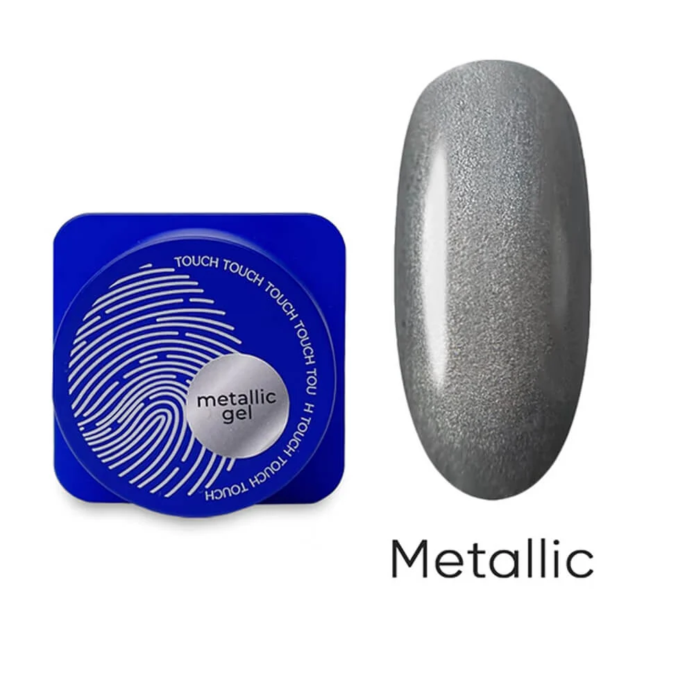 TOUCH - Metallic gel, 5 ml - Image 1