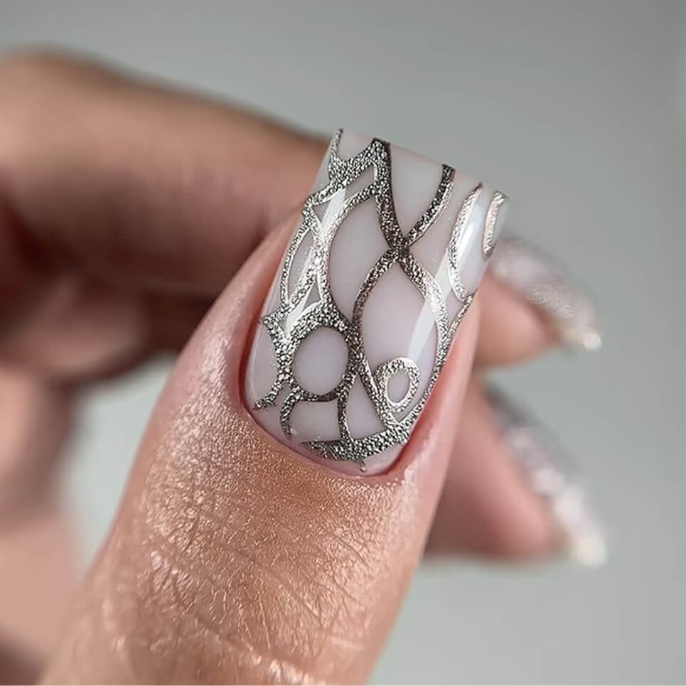 TOUCH - Metallic Gel Bronze, 5ml - Image 2