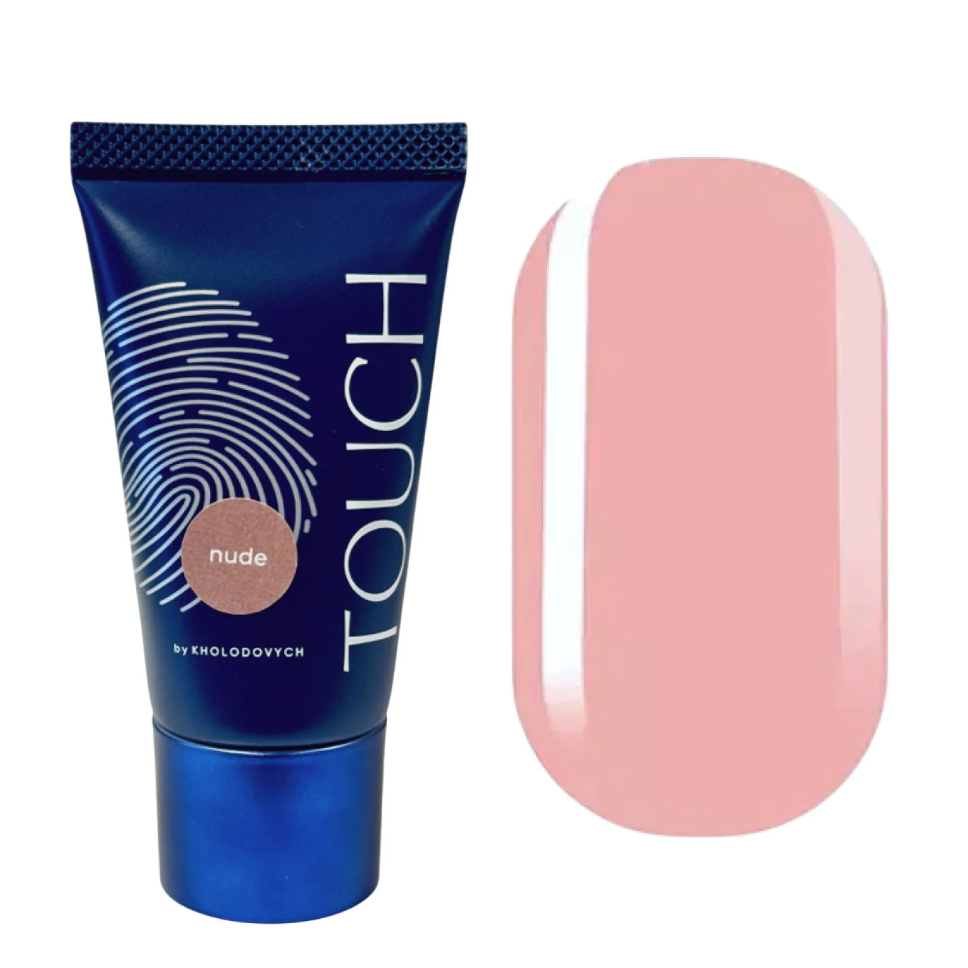 TOUCH - Polygel Nude, 30ml - Image 1